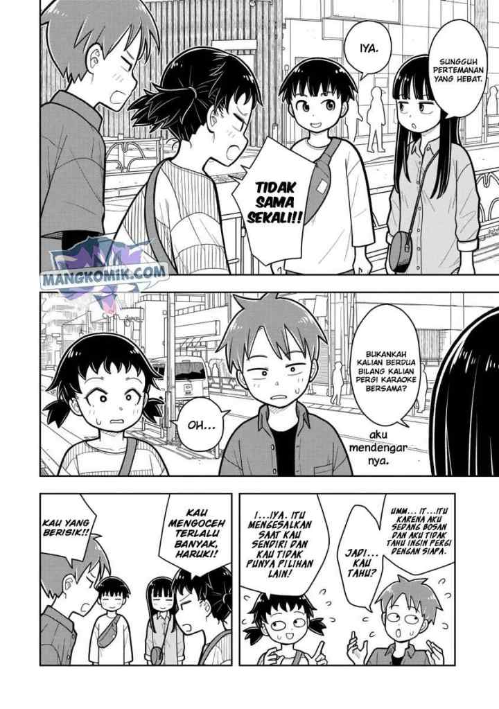 Kyou kara Hajimeru Osananajimi chapter 15 halaman 5
