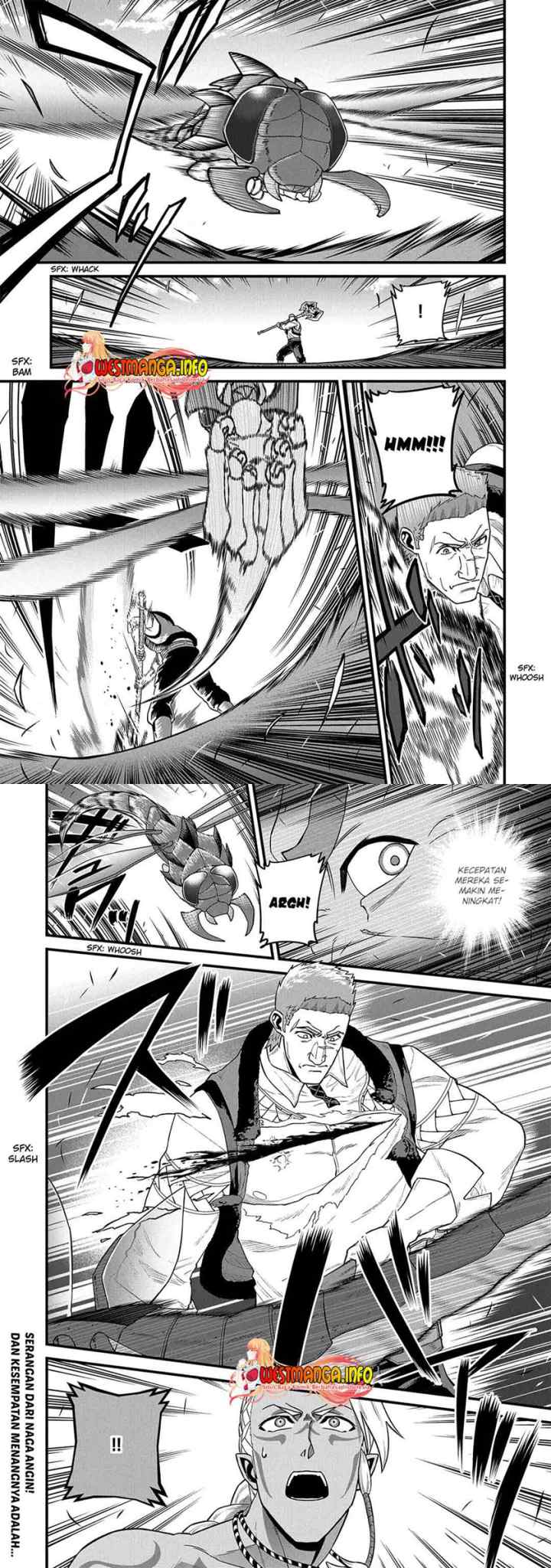 Ryoumin 0-nin Start no Henkyou Ryoushusama chapter 28 halaman 17