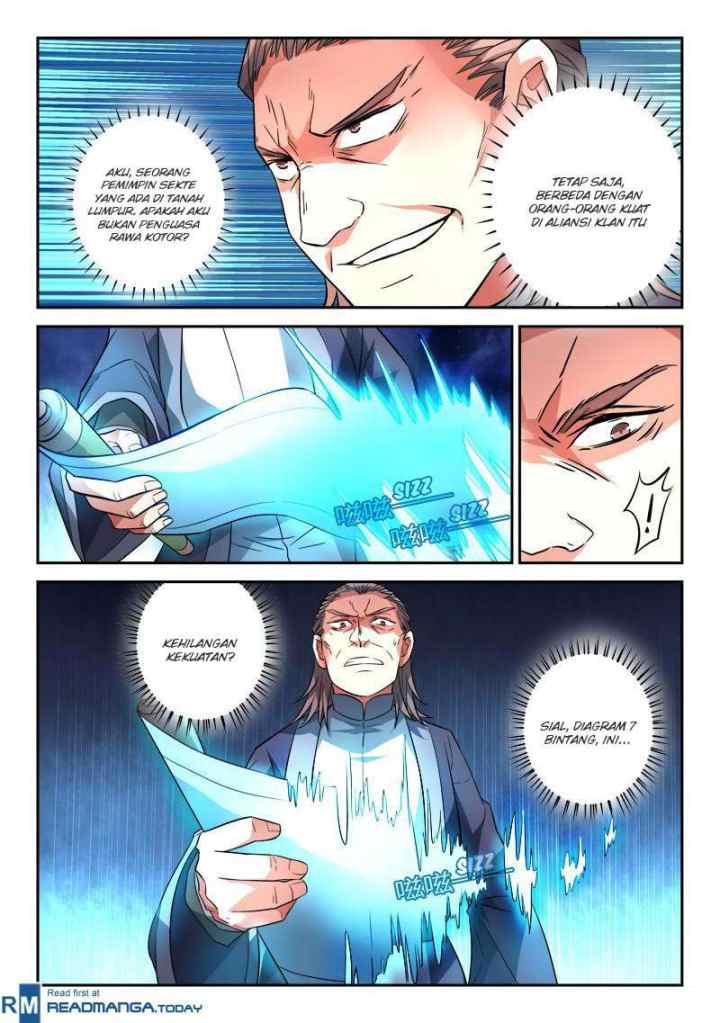 Spirit Blade Mountain chapter 117 halaman 5