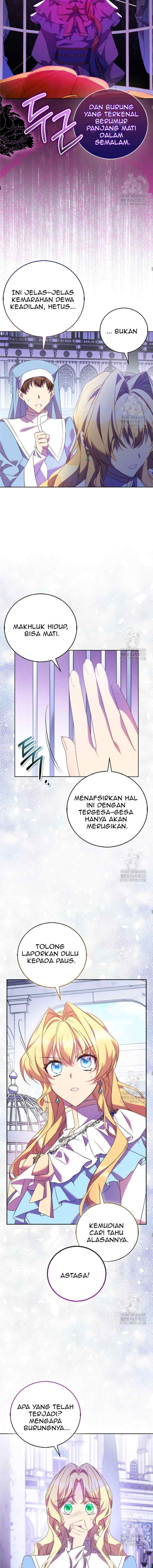 I'm a Fake Saintess but the Gods Are Obsessed chapter 69 halaman 4