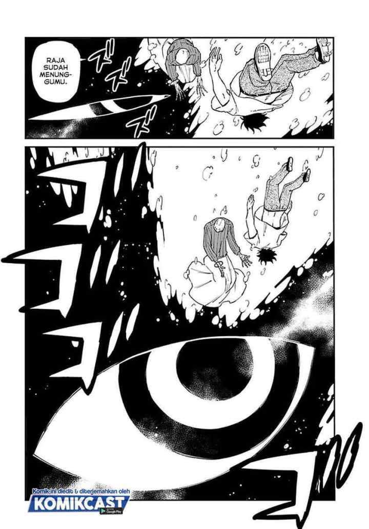 Genkai Level 1 kara no Nariagari: Saijaku Level no Ore ga Isekai Saikyou ni Naru made chapter 12.1 halaman 8