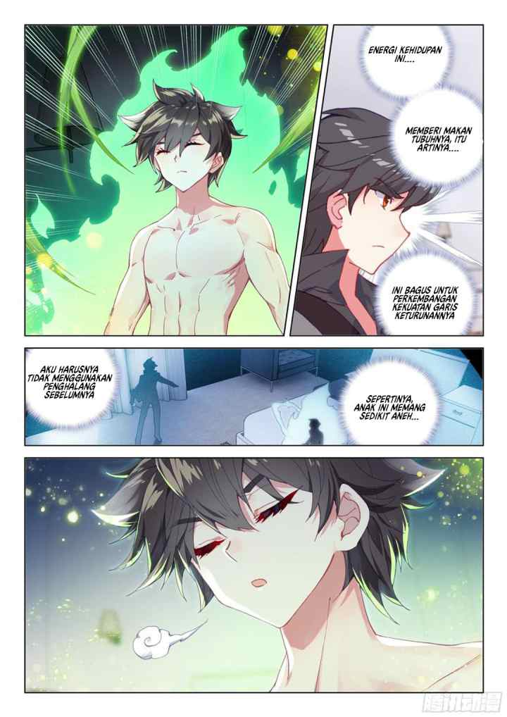 Soul Land 4 chapter 131 halaman 11