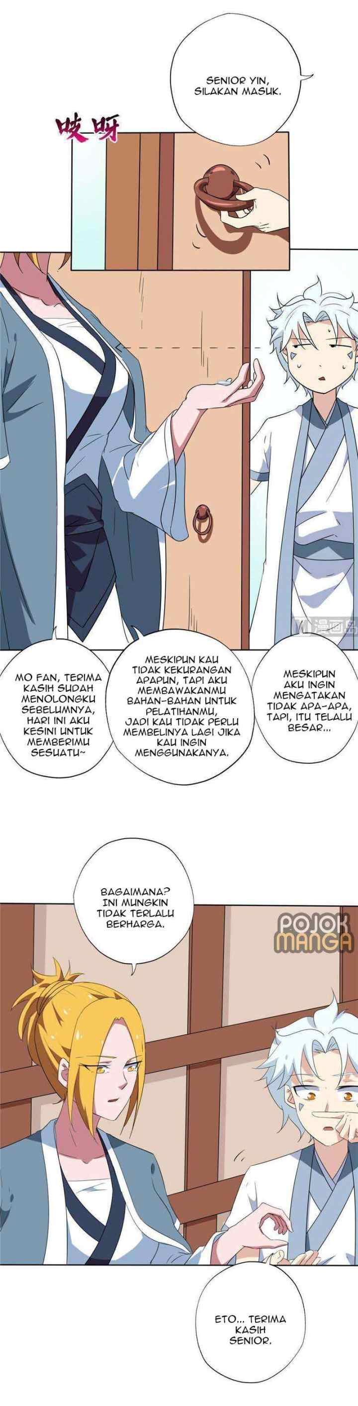 Supreme Godly System chapter 142 halaman 6