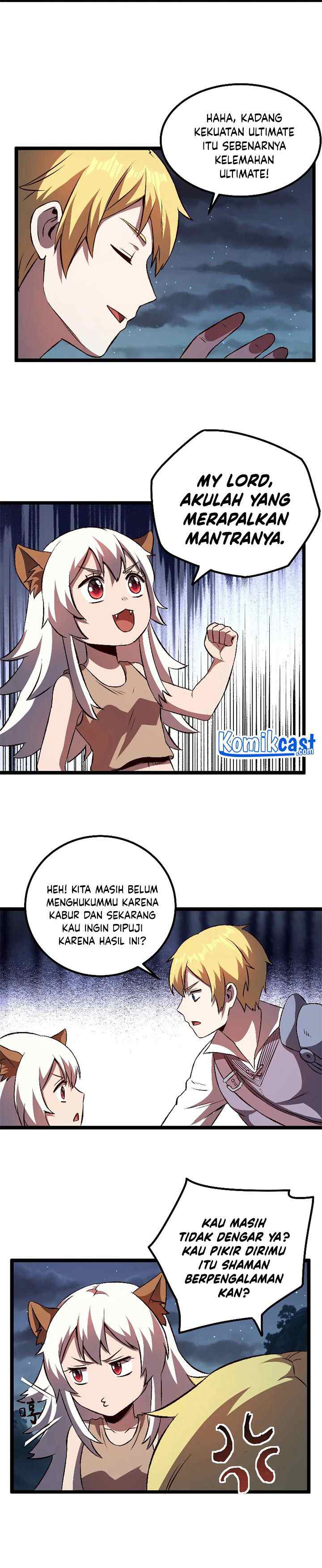 Record of The Mightiest Lord chapter 20 halaman 11