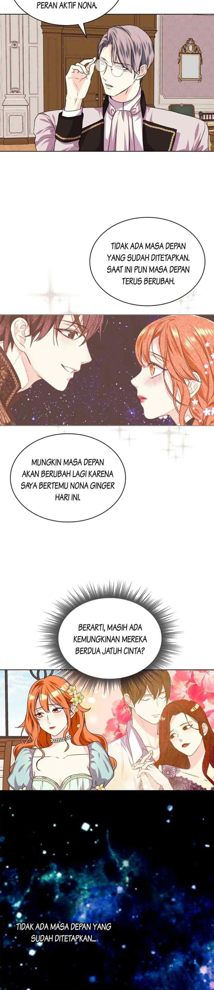 Virtue Bestowed by the Villainess chapter 28 halaman 13