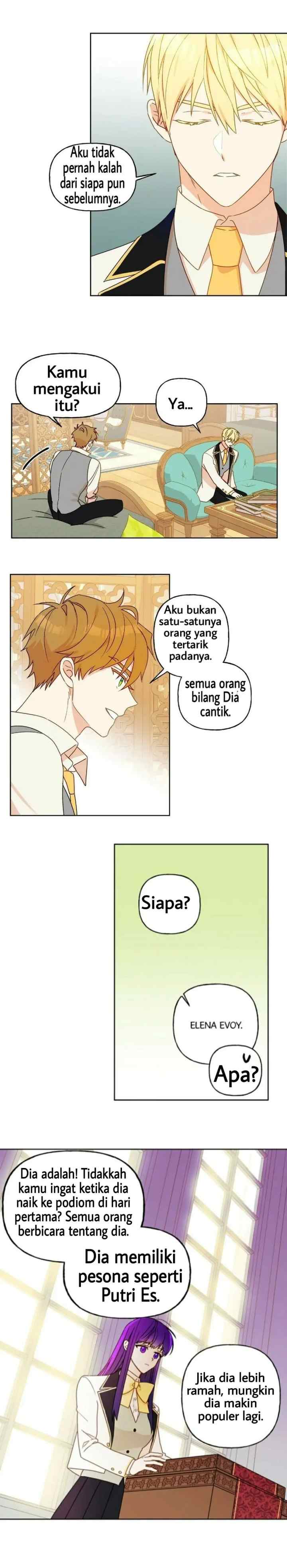 Observing Elena Evoy chapter 5 halaman 9