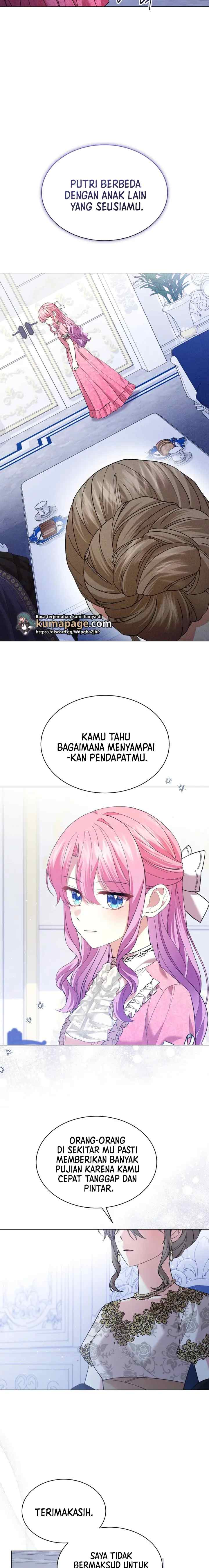 The Little Princess Waits for Her Breakup chapter 66 halaman 11