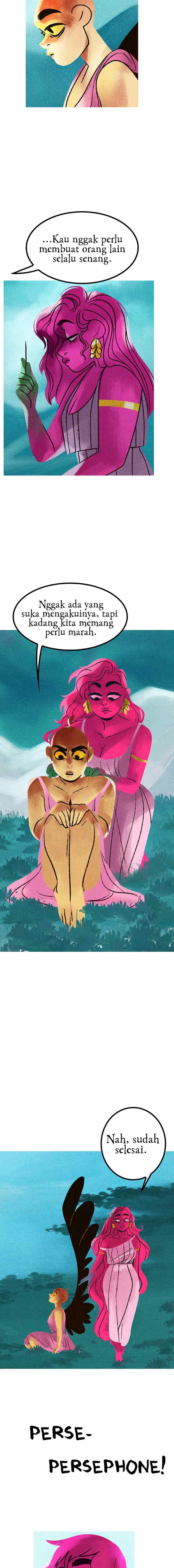 Lore Olympus chapter 194 halaman 18