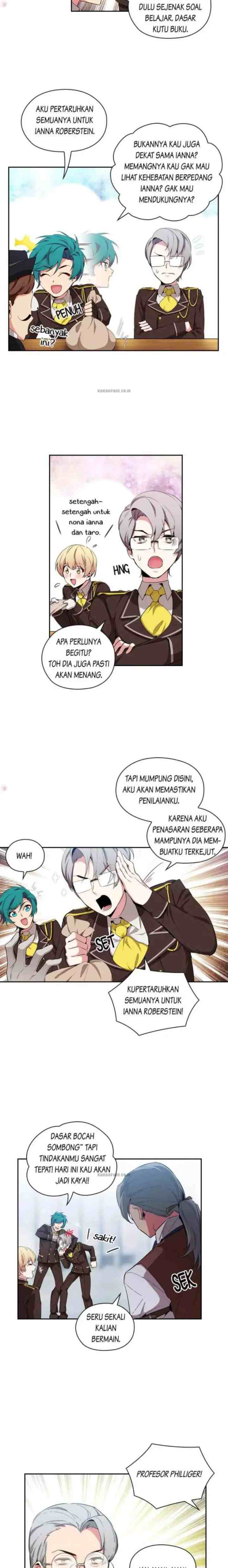 Adonis chapter 62 halaman 14