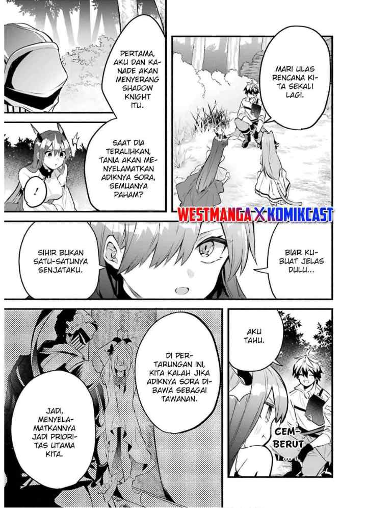Yuusha Party wo Tsuihou Sareta Beast Tamer, Saikyou Shuzoku Nekomimi Shojo to Deau chapter 29 halaman 15