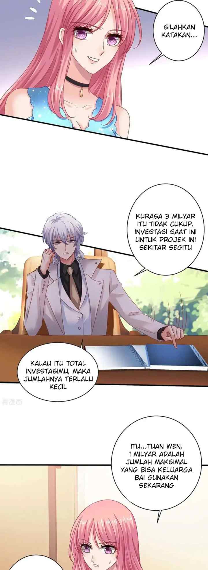 Take Your Mommy Home chapter 370 halaman 14