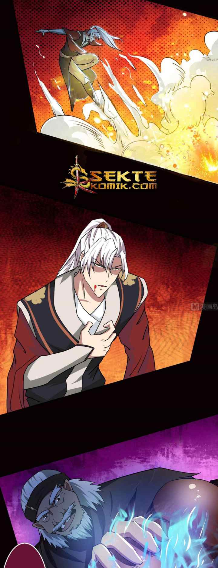 Magic Immortal Qi chapter 51 halaman 7