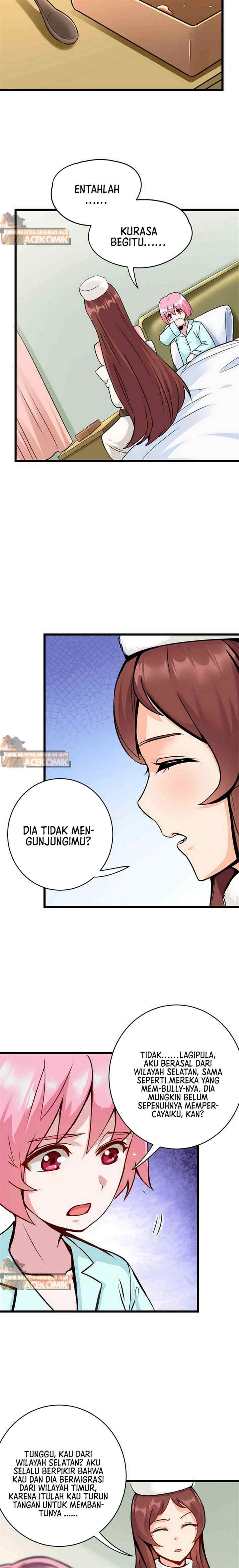Release That Witch chapter 427 halaman 13