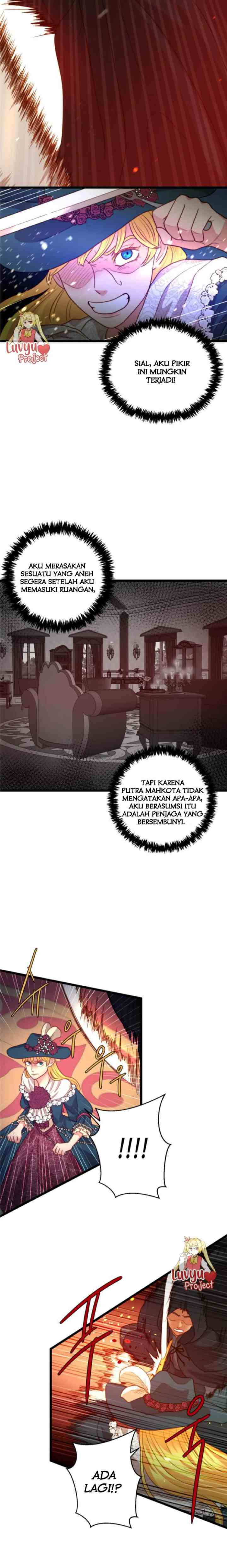 Undercover Empress chapter 14 halaman 14