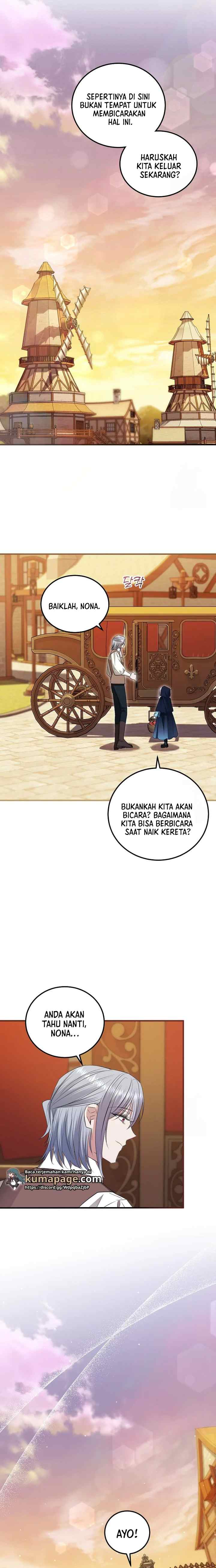 I'm Done Being a Hero, Even If It's Retirement chapter 53 halaman 16