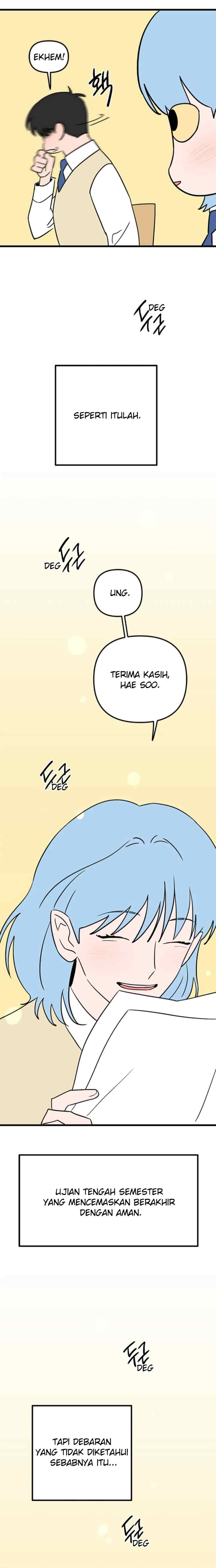Dragon Girl chapter 49 halaman 19