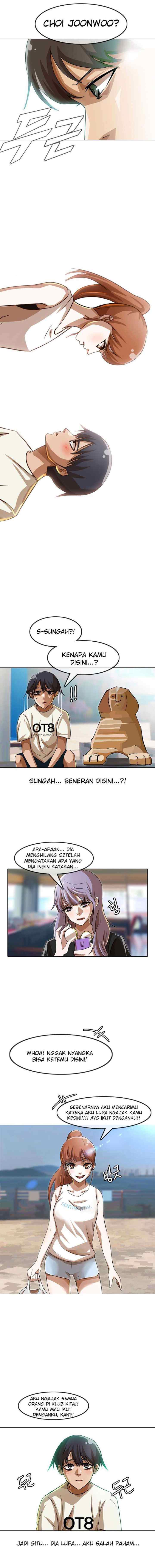 The Girl from Random Chatting! chapter 41 halaman 11