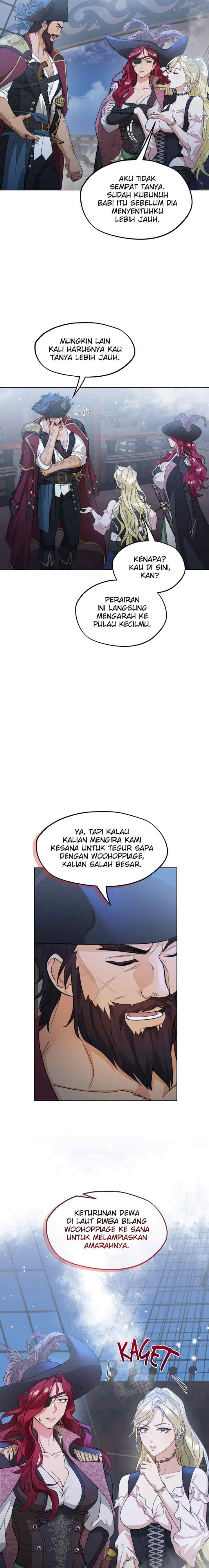 Seabird and Wolf chapter 34 halaman 8