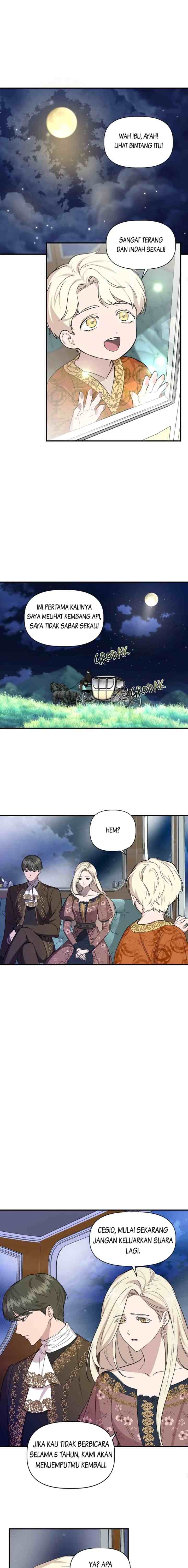 I Wasn't the Cinderella chapter 22 halaman 5