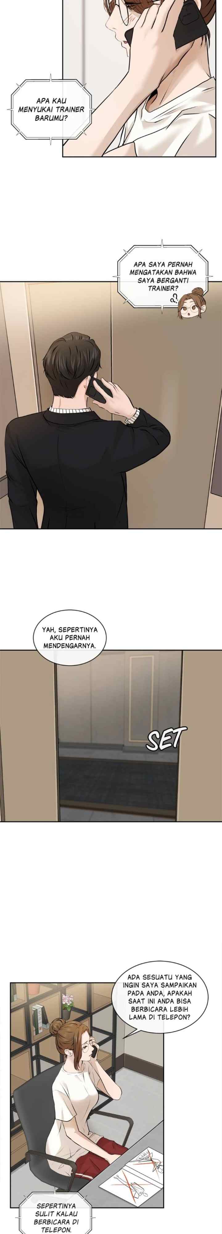 I'll Give You Everything chapter 19 halaman 4