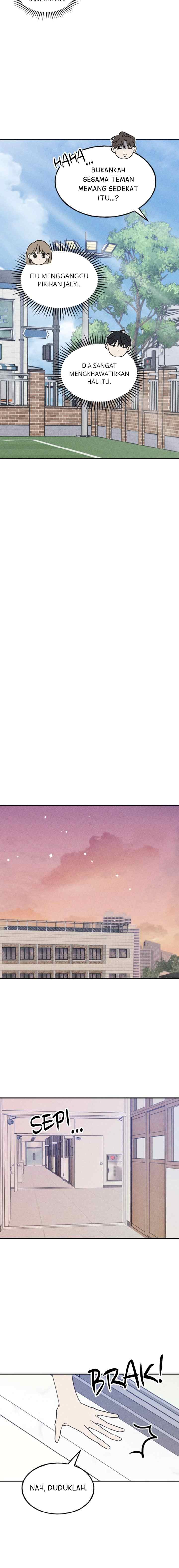 Boyfriend's Law chapter 55 halaman 12