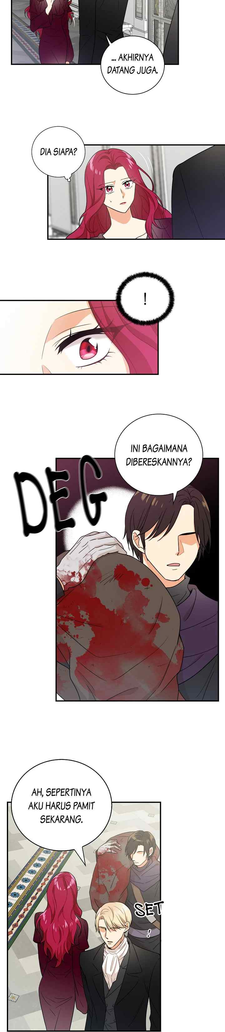 I Became the Villain's Mother chapter 3 halaman 10