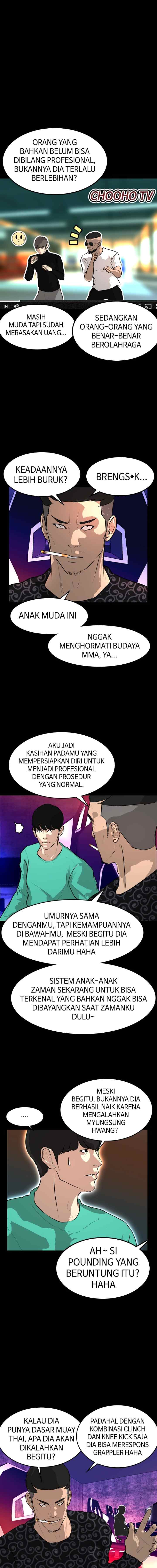 Attention Seeker chapter 65 halaman 8