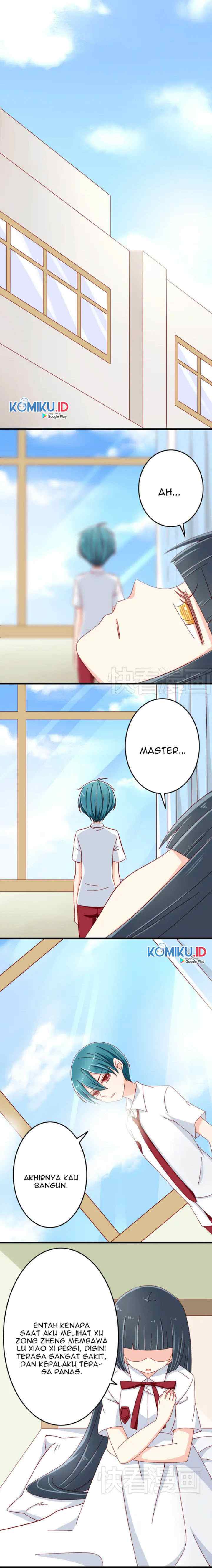 I Live With a Demon King chapter 15 halaman 6