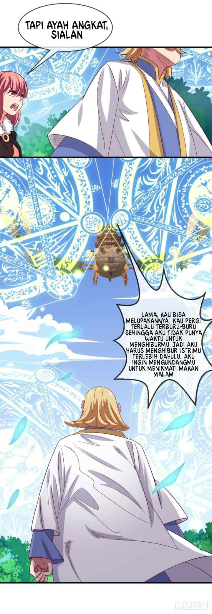Supreme Godly System chapter 281 halaman 10