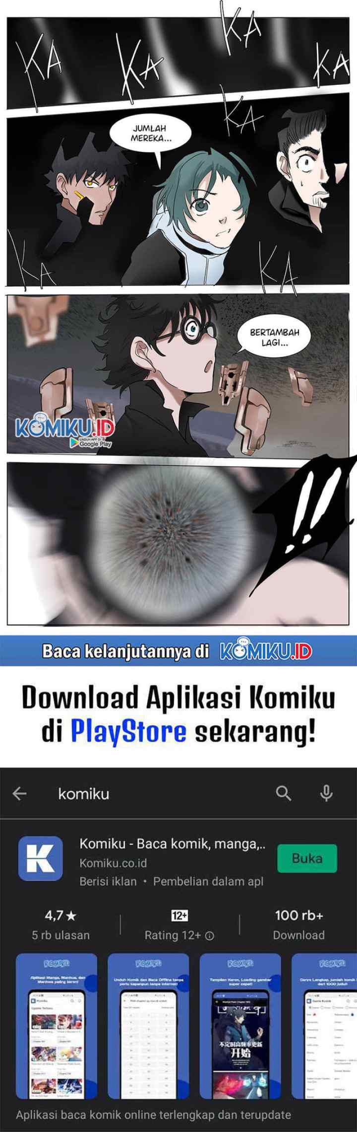 Askr Yggdrasil's Wood chapter 51 halaman 13