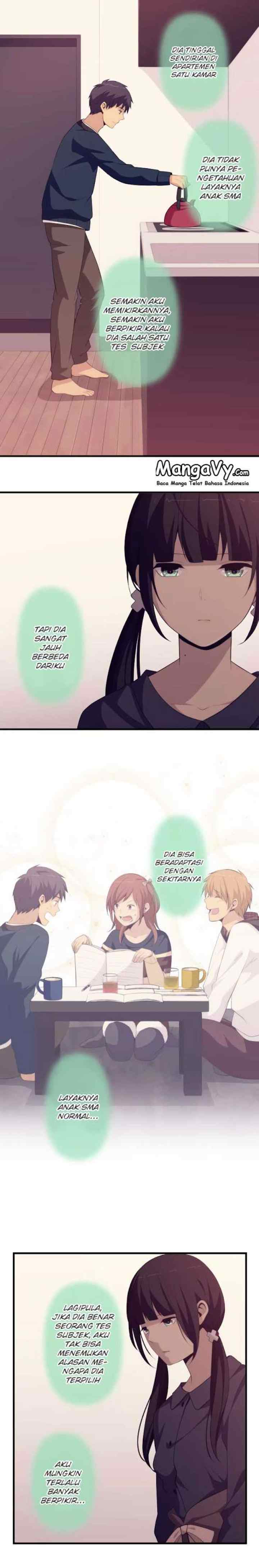 ReLIFE chapter 184 halaman 7