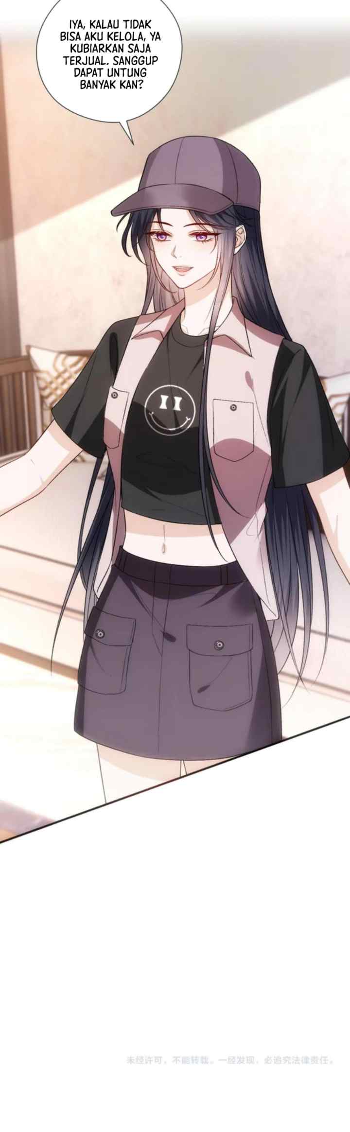 Madam and Her Daily Online Face-Slapping chapter 144 halaman 20
