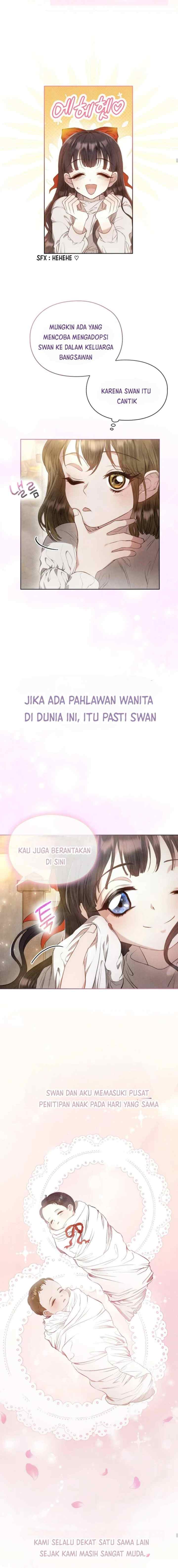 The Extra Decided to Be Fake chapter 1 halaman 11