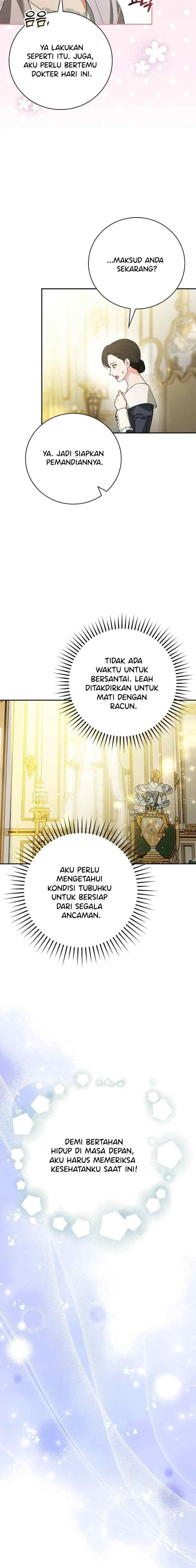 I Became The Tyrant's Dying Wife chapter 5 halaman 11