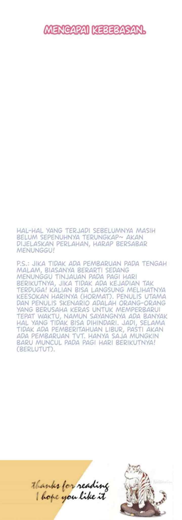 I'm Going to Be a Great Villain chapter 147 halaman 20