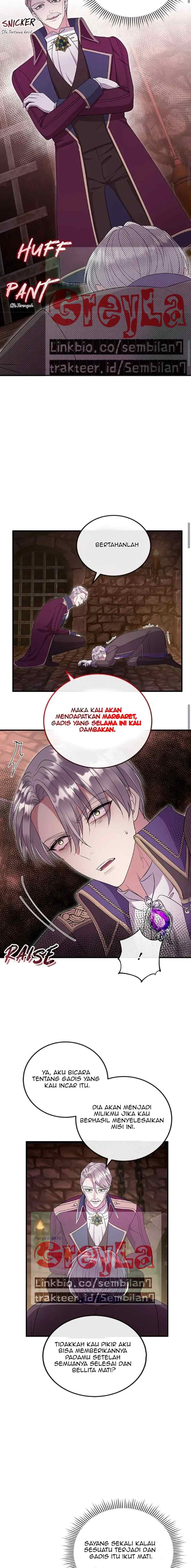 Get Out Of My Way, I Will Decide The Ending chapter 54 halaman 13