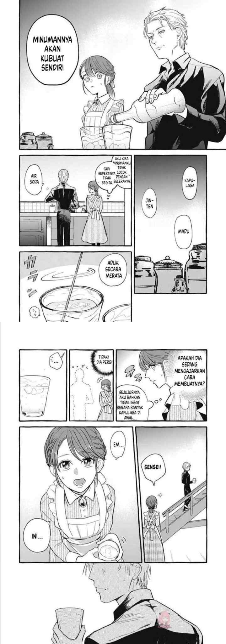 Einen Koyou wa Kanou deshou ka? chapter 2 halaman 16