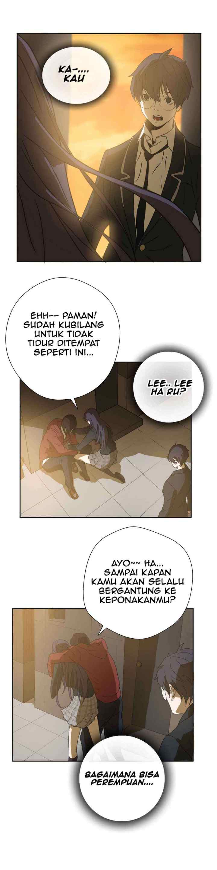Greatest Outcast chapter 6 halaman 14