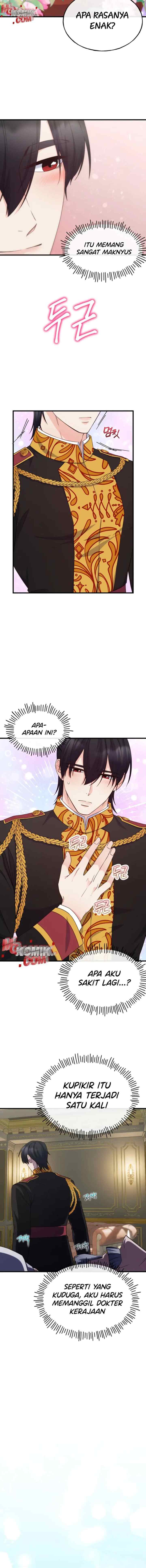 Behold the True Villainess chapter 71 halaman 4