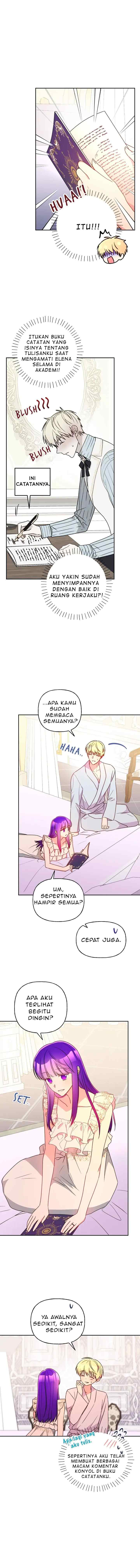 Observing Elena Evoy chapter 101 halaman 11