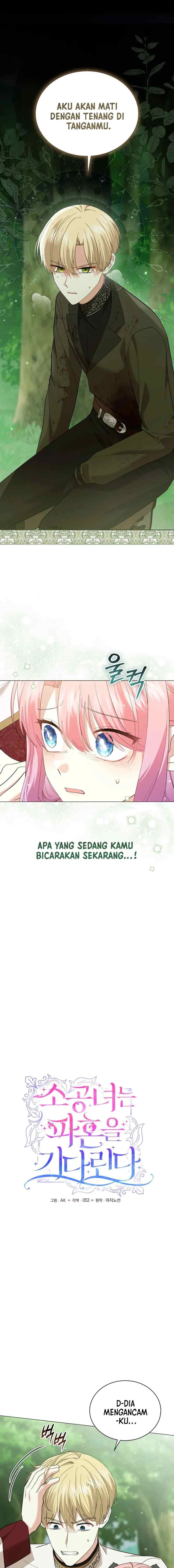The Little Princess Waits for Her Breakup chapter 75 halaman 5