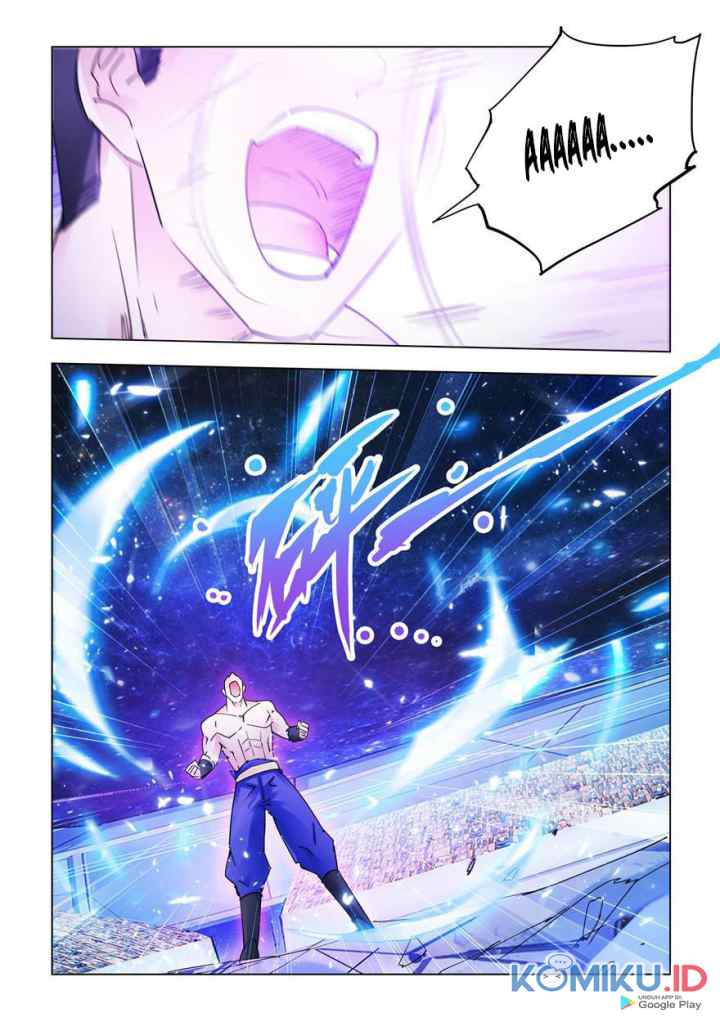 Battle Frenzy chapter 275 halaman 9