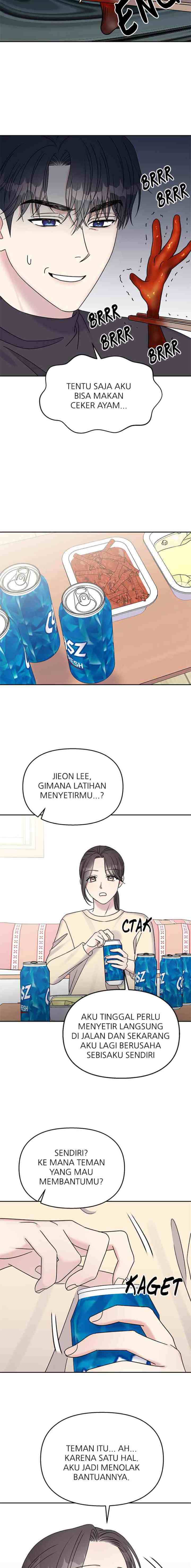 Do As I Say! chapter 38 halaman 8