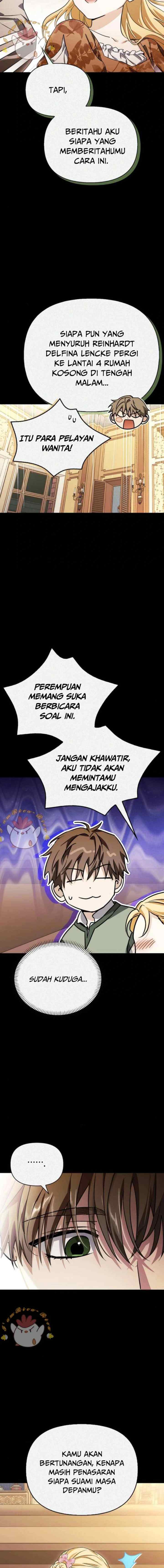 I Tamed My Ex-Husband's Mad Dog chapter 103 halaman 13