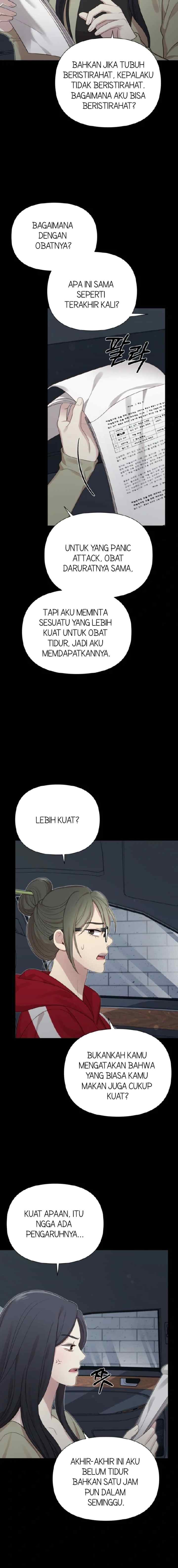 Give Birth To Me chapter 40 halaman 4