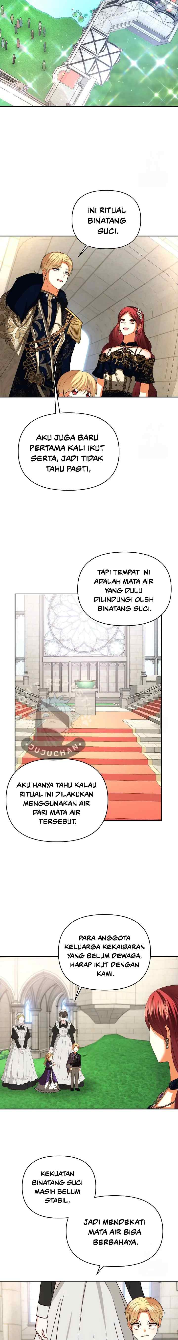 Divorce is the Condition chapter 53 halaman 10