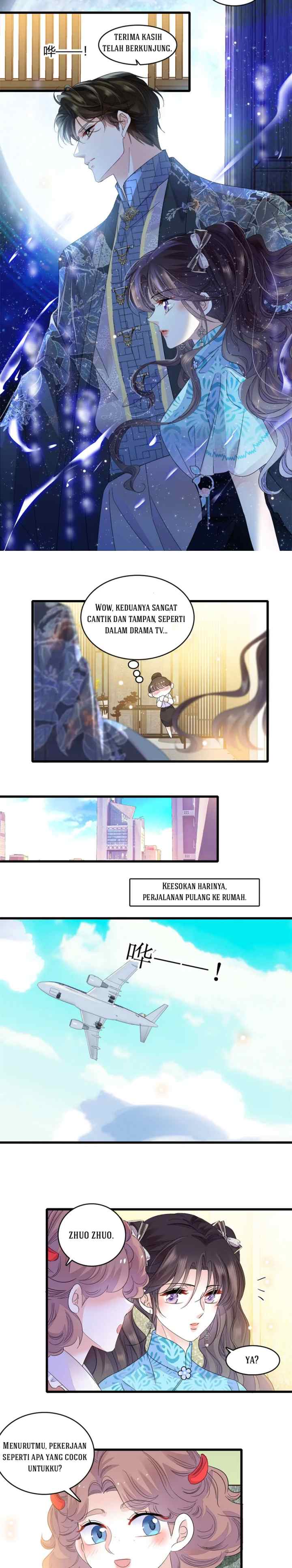 Almighty Daughter Runs The World chapter 55 halaman 8