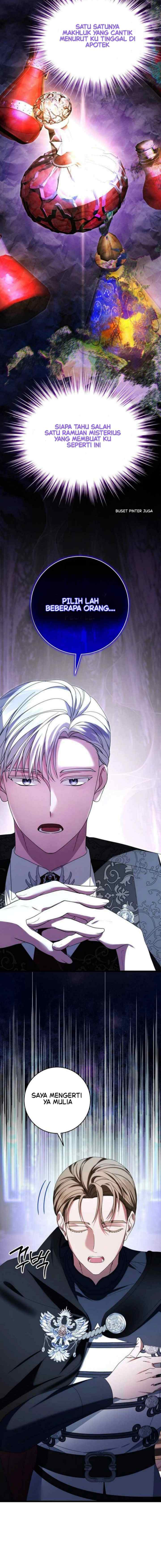 First Love is Like That Your Majesty chapter 3 halaman 14