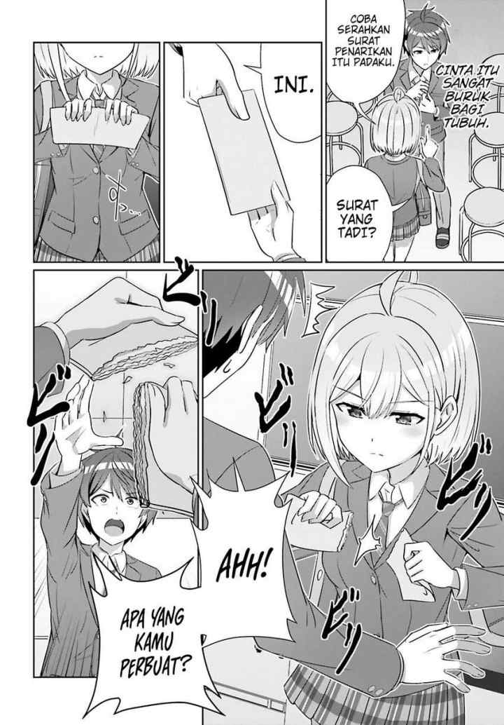 Danjo no Yūjō wa Seiritsu Suru? (Iya, Shinai!!) chapter 30.2 halaman 7