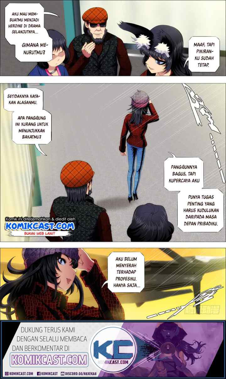 Iron Ladies chapter 226 halaman 7